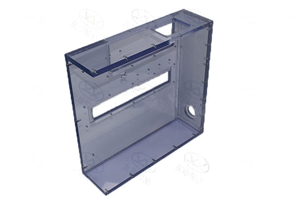 Engineering plastic welding